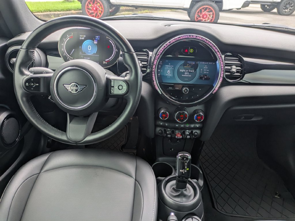 Used 2022 MINI Cooper Convertible FWD image 22