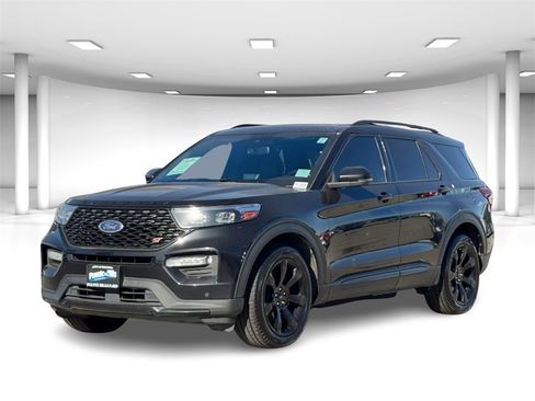 Certified 2023 Ford Explorer ST w/ Equipment Group 401A image 2