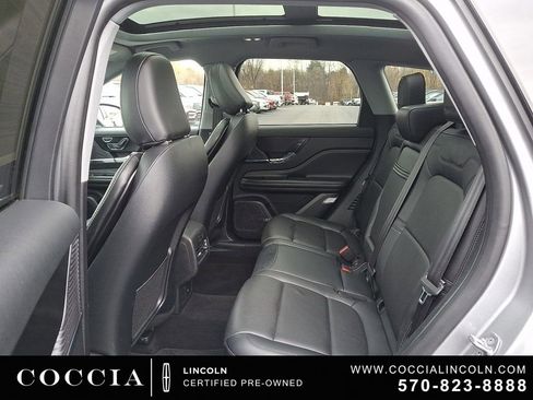 Certified 2022 Lincoln Corsair Reserve w/ Elements Package AWD/4WD image 10