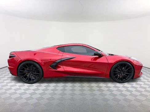 Used 2022 Chevrolet Corvette Stingray Preferred Cpe w/ 2LT image 4