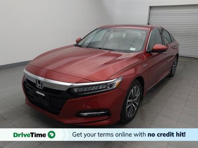 Used 2018 Honda Accord Touring