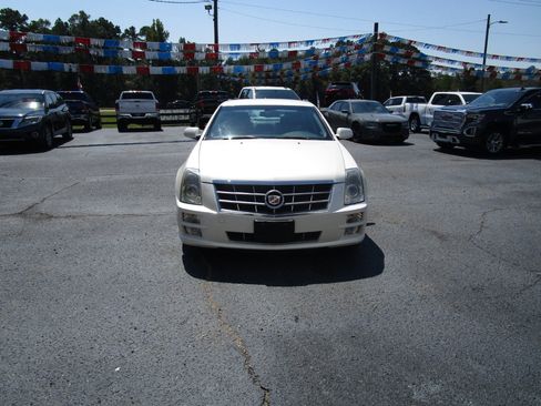 Used 2011 Cadillac STS image 2