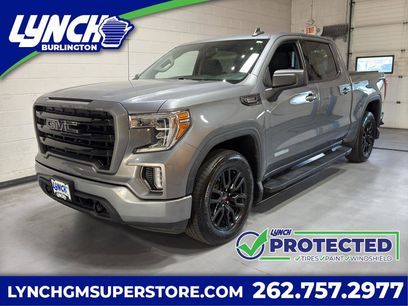 Used 2021 GMC Sierra 1500 Elevation w/ X31 Off-Road Package