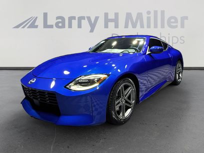 New 2026 Nissan Z Sport w/ Floor Mat Package