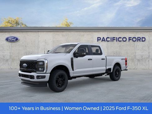 New 2025 Ford F350 XL w/ STX Appearance Package image 1