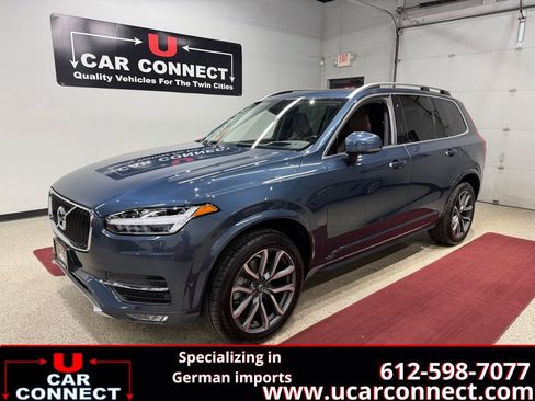 Used 2019 Volvo XC90 T6 Momentum w/ Advanced Package image 1