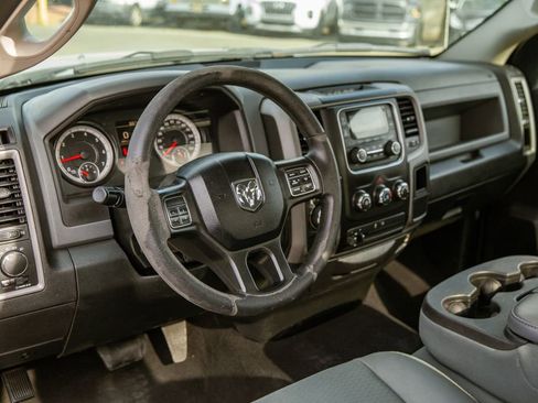 Used 2017 RAM 1500 Tradesman w/ Popular Equipment Group image 11