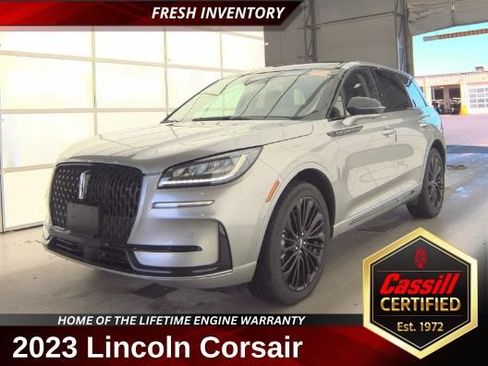 Used 2023 Lincoln Corsair AWD w/ Equipment Group 101A image 1