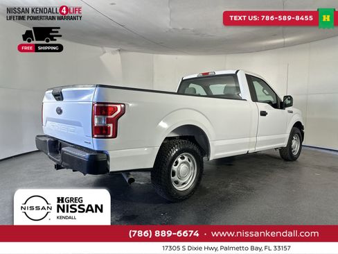 Used 2018 Ford F150 XL w/ Equipment Group 101A Mid image 11