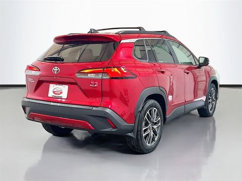 New 2026 Toyota Corolla Cross XLE image 4