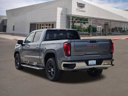 Used 2021 GMC Sierra 1500 SLT RWD image 4