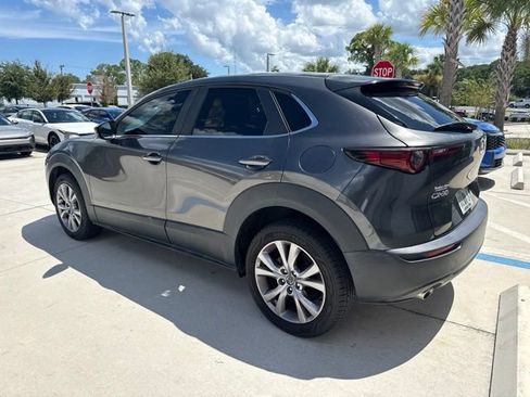 Used 2021 MAZDA CX-30 FWD 2.5 S w/ Preferred Package image 5