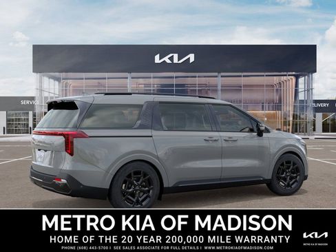 New 2026 Kia Carnival SX Prestige image 6