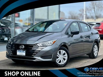 Used 2024 Nissan Versa S