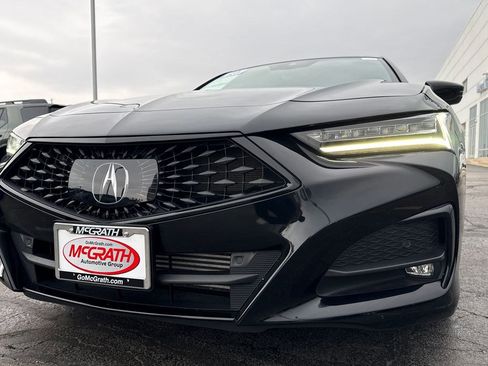 Used 2023 Acura TLX SH-AWD w/ A-SPEC Pkg image 13