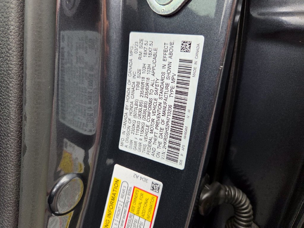 Used 2023 Honda CR-V Sport image 18