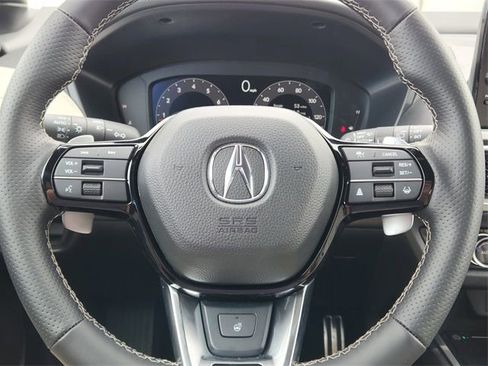 New 2025 Acura ADX A-Spec image 18