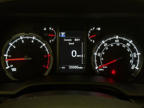 Used 2023 Toyota 4Runner TRD Off-Road Premium AWD/4WD image 13