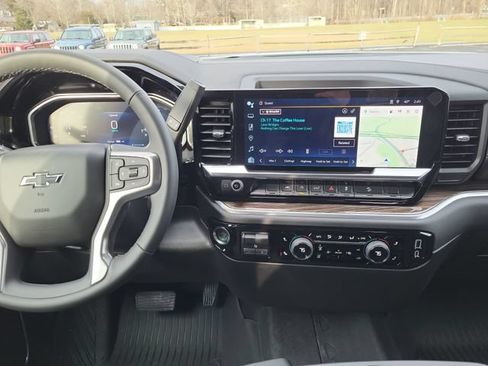 New 2026 Chevrolet Silverado 1500 RST AWD/4WD image 13