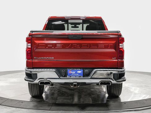 Used 2020 Chevrolet Silverado 1500 LT w/ All-Star Edition image 5