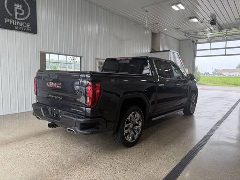 Used 2023 GMC Sierra 1500 Denali w/ Denali Reserve Package AWD/4WD image 4