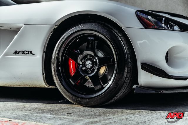 Used 2009 Dodge Viper ACR RWD image 56