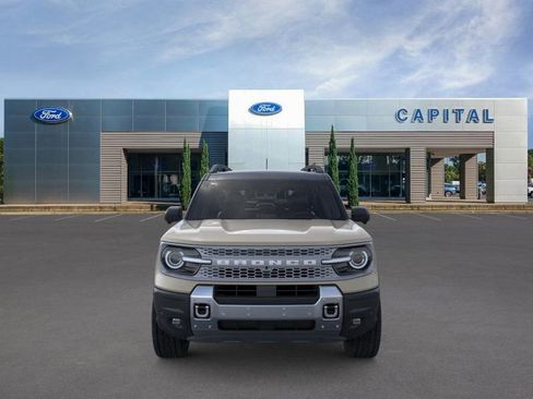 New 2025 Ford Bronco Sport Badlands w/ Badlands Tech Package image 6