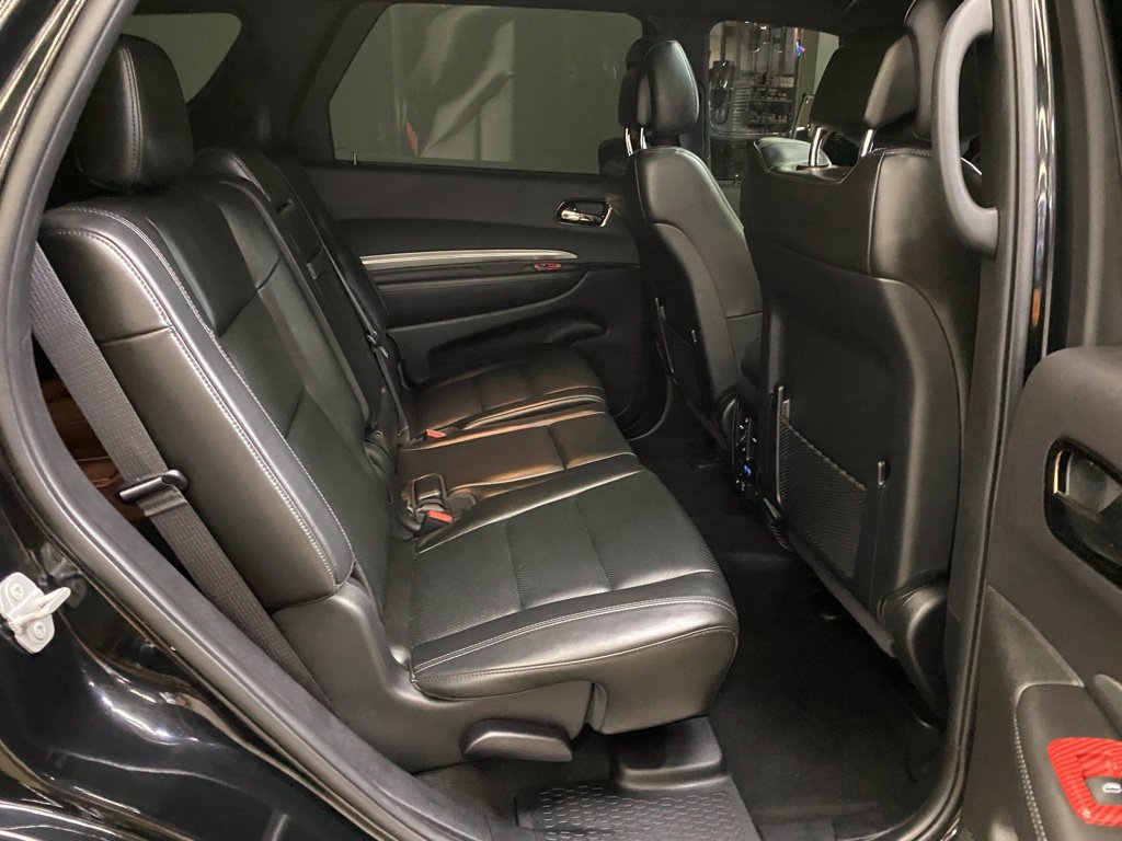 Used 2020 Dodge Durango R/T w/ Blacktop Package AWD/4WD image 14