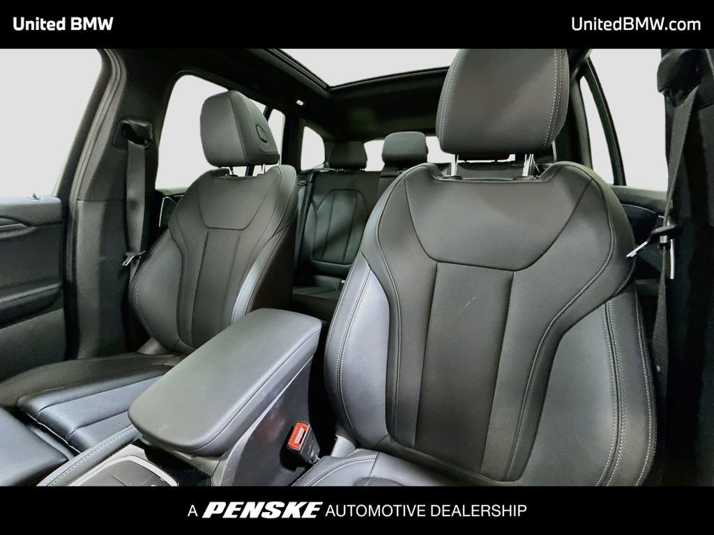 Certified 2024 BMW X3 sDrive30i w/ Convenience Package w/ZPA RWD image 5