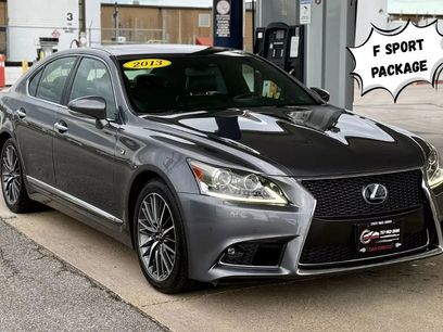 Used 2013 Lexus LS 460 AWD w/ F-Sport Pkg