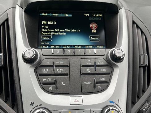 Used 2017 Chevrolet Equinox LS FWD image 40