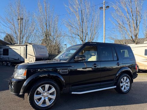 Used 2015 Land Rover LR4 HSE image 11