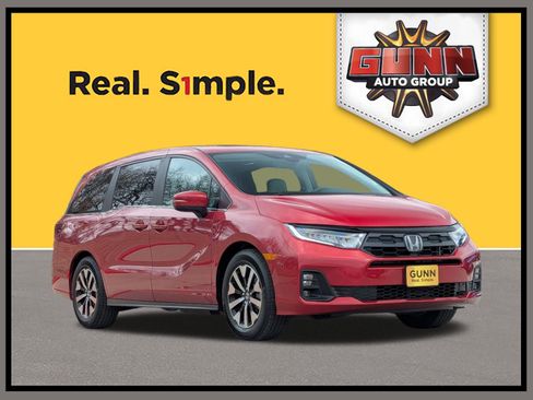 Certified 2025 Honda Odyssey EX-L image 1