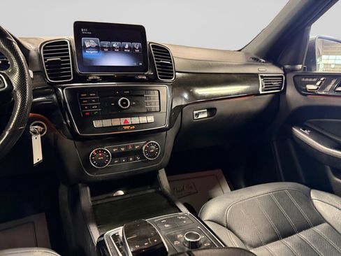 Used 2019 Mercedes-Benz GLS 450 4MATIC w/ Premium 1 Package image 20