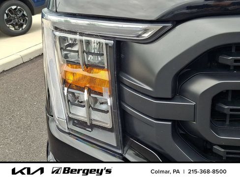 Used 2023 Ford F150 XLT w/ Equipment Group 302A High AWD/4WD image 11