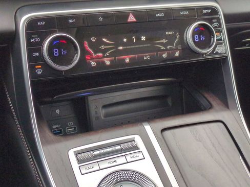 Used 2022 Genesis GV80 3.5T w/ Advanced Package 06 image 33