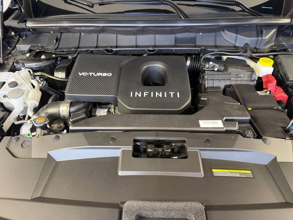 New 2027 INFINITI QX60 Sport w/ Dark Cargo Package AWD/4WD image 13