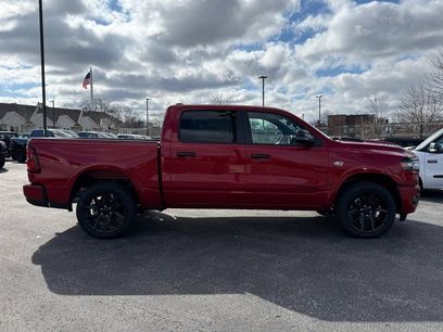 New 2026 RAM 1500 Laramie w/ Night Edition