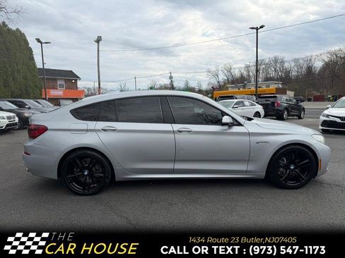 Used 2017 BMW 535i Gran Turismo image 7