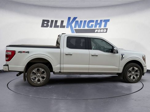 Used 2023 Ford F150 Platinum w/ Equipment Group 701A High image 6
