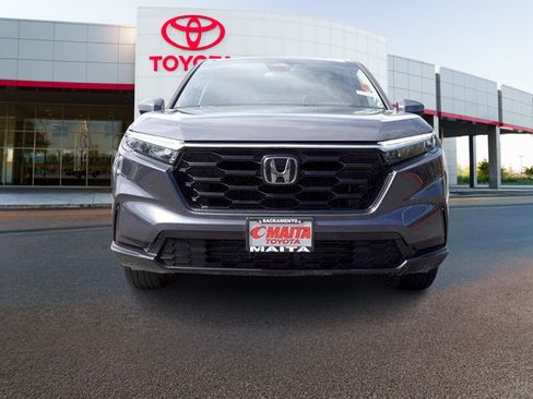 Used 2025 Honda CR-V LX image 8