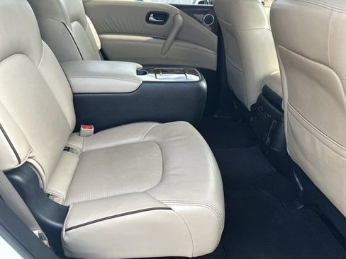 Used 2019 Nissan Armada Platinum w/ Captain's Chairs Package image 20