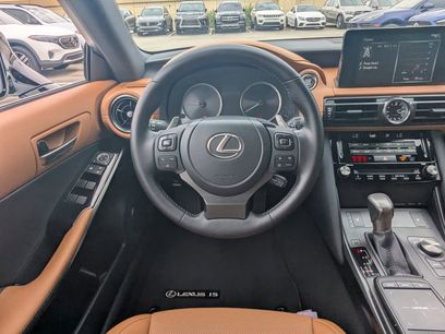 Used 2024 Lexus IS 350 F Sport