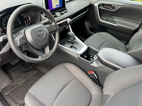 New 2025 Toyota RAV4 LE image 11