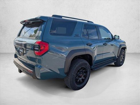 New 2026 Toyota 4Runner TRD Off-Road Premium AWD/4WD image 2