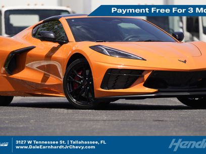 Used 2024 Chevrolet Corvette Stingray Premium Cpe w/ Z51 Performance Package