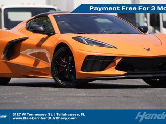 Used 2024 Chevrolet Corvette Stingray Premium Cpe w/ Z51 Performance Package RWD video 1