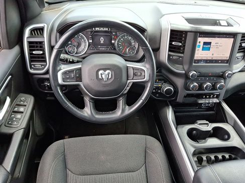 Used 2022 RAM 1500 Big Horn AWD/4WD image 42