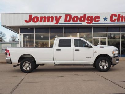 Used 2021 RAM 2500 Tradesman w/ Chrome Appearance Group