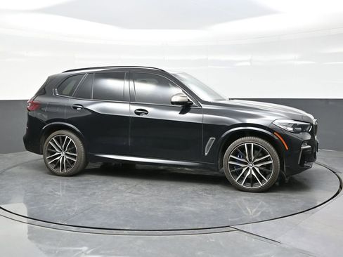 Used 2021 BMW X5 M50i w/ Premium Package image 8